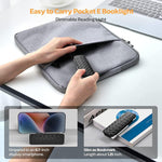 Lampada da lettura a clip ricaricabile USB LED
