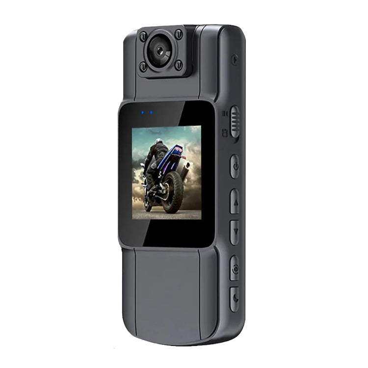 Videoregistratore digitale con visione notturna e schermo IPS 1,5