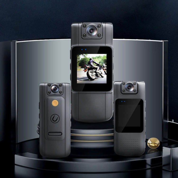 Videoregistratore digitale con visione notturna e schermo IPS 1,5