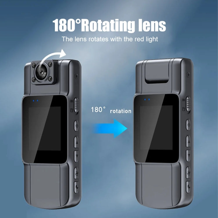 Videoregistratore digitale con visione notturna e schermo IPS 1,5