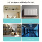 Rilevatore perdite acqua Zigbee WiFi compatibile Tuya