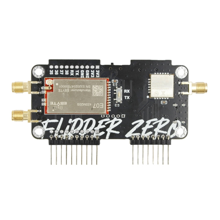 Modulo di espansione 3 in 1 Wi-Fi, NRF24 e CC1101 per Flipper Zero - immagine 3
