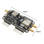 Modulo di espansione 3 in 1 Wi-Fi, NRF24 e CC1101 per Flipper Zero - immagine 4