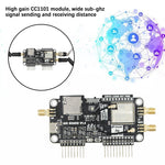 Modulo di espansione 3 in 1 Wi-Fi, NRF24 e CC1101 per Flipper Zero - immagine 5
