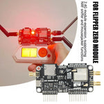Modulo di espansione 3 in 1 Wi-Fi, NRF24 e CC1101 per Flipper Zero - immagine 6