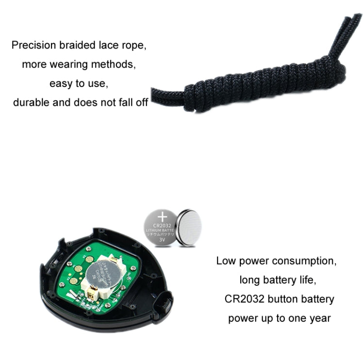Cronometro elettronico impermeabile da competizione YS803