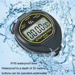 Cronometro elettronico impermeabile da competizione YS803
