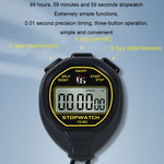 Cronometro elettronico impermeabile da competizione YS803