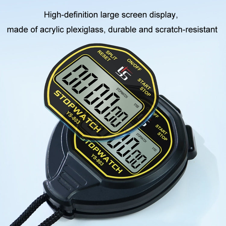 Cronometro elettronico impermeabile da competizione YS803
