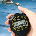 Cronometro elettronico impermeabile da competizione YS803