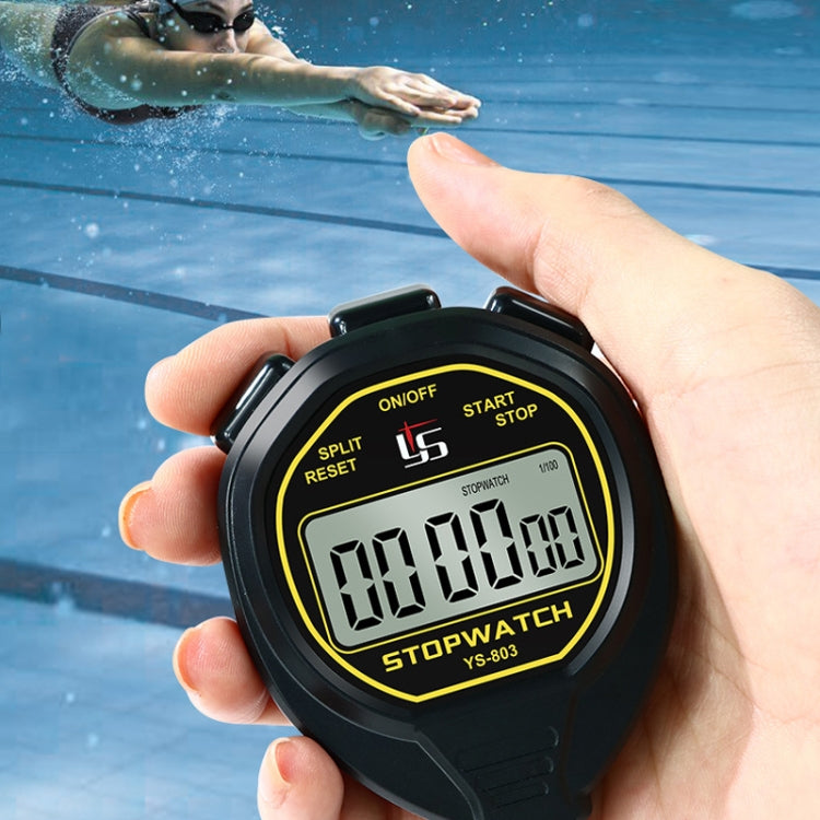 Cronometro elettronico impermeabile da competizione YS803
