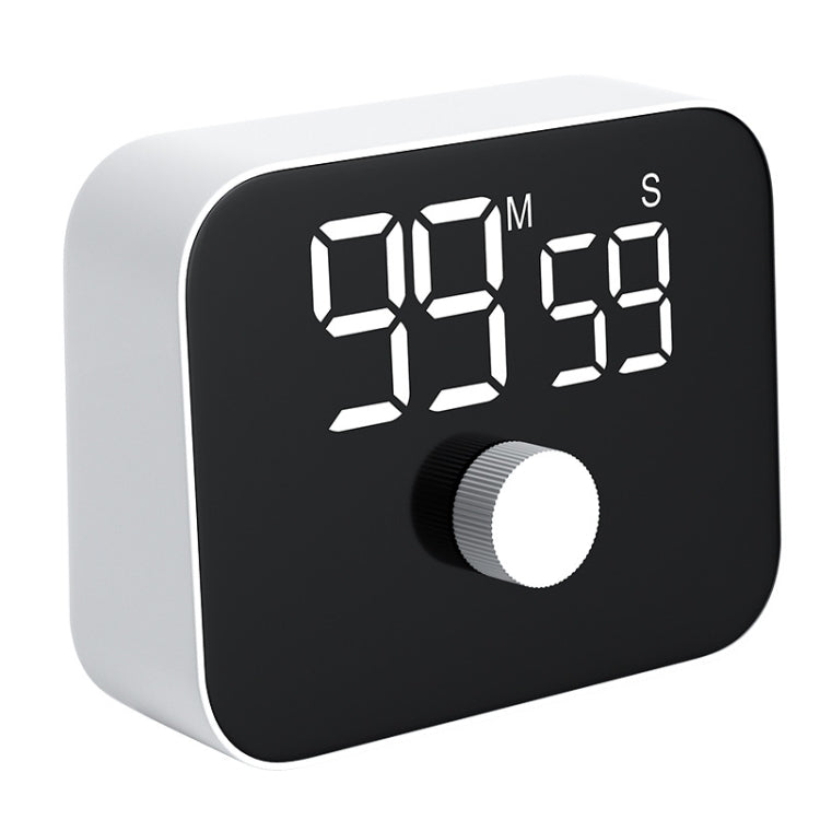 Timer da cucina LED rotante con magnete 99 minuti