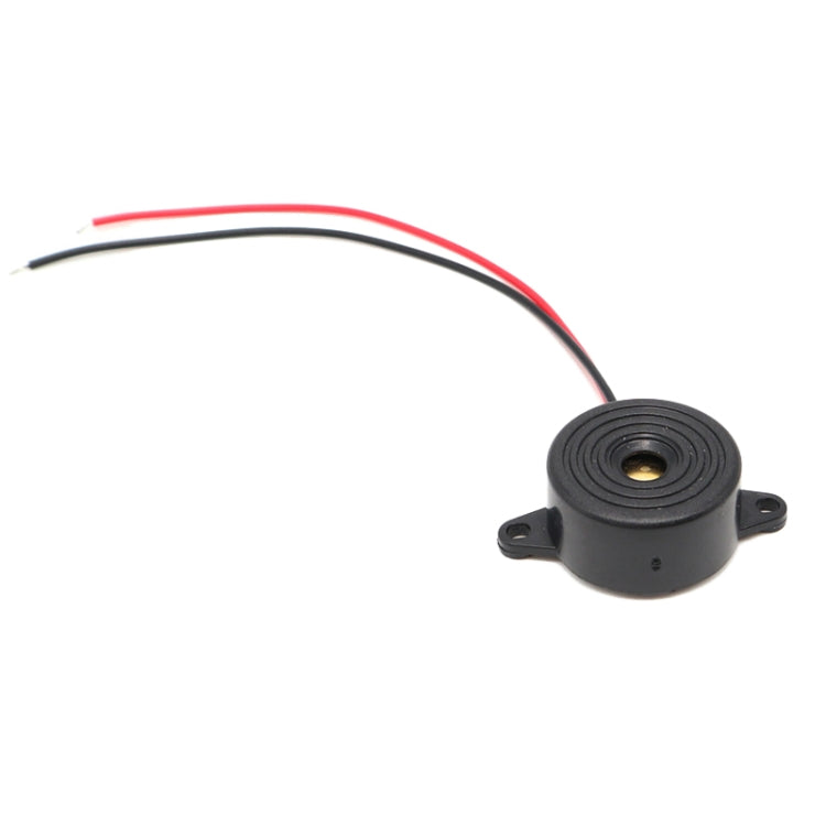 Cicalino piezoelettrico 24V 95dB allarme sonoro continuo