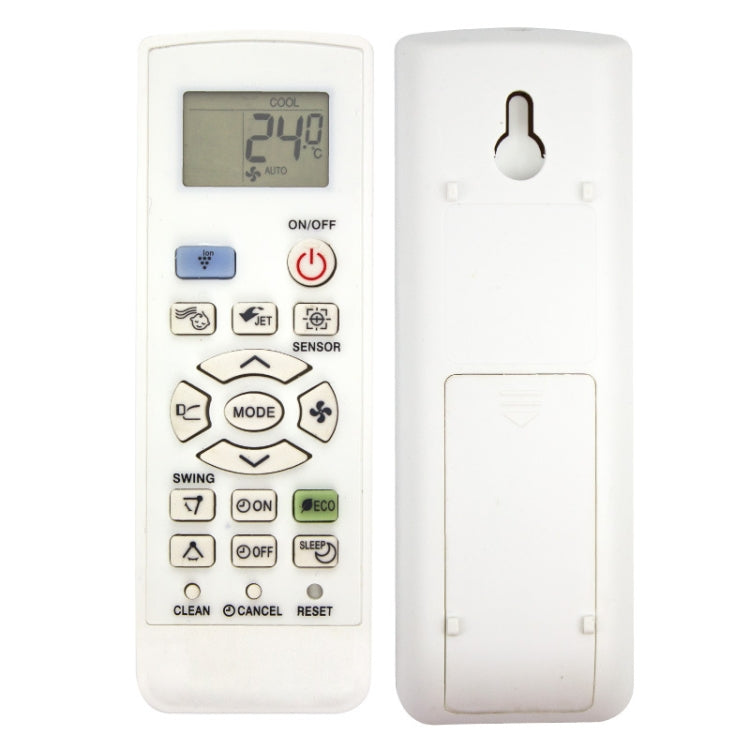 Telecomando sostitutivo Sharp CRMC-A967JBEZ per condizionatore - immagine 3