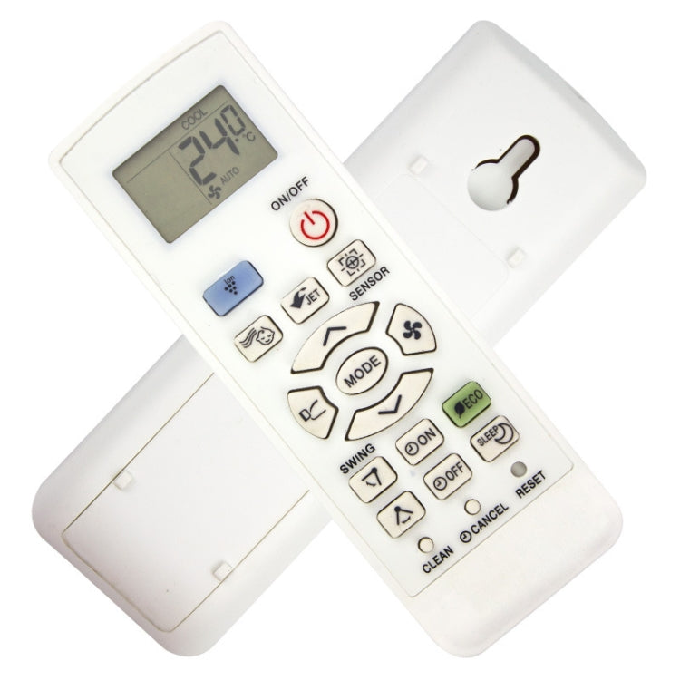 Telecomando sostitutivo Sharp CRMC-A967JBEZ per condizionatore - immagine 4