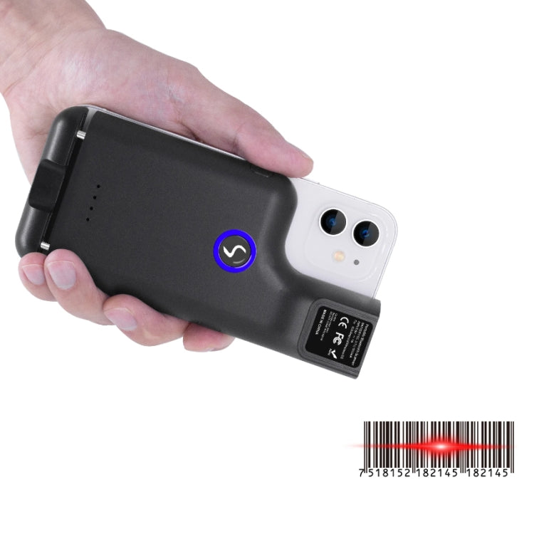 Lettore codici a barre Bluetooth 1D e 2D wireless