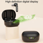 1 paio di amplificatori acustici per apparecchi acustici intrauricolari ricaricabili, In-Ear