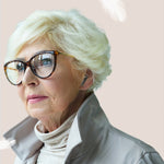 1 paio di amplificatori acustici per apparecchi acustici intrauricolari ricaricabili, In-Ear