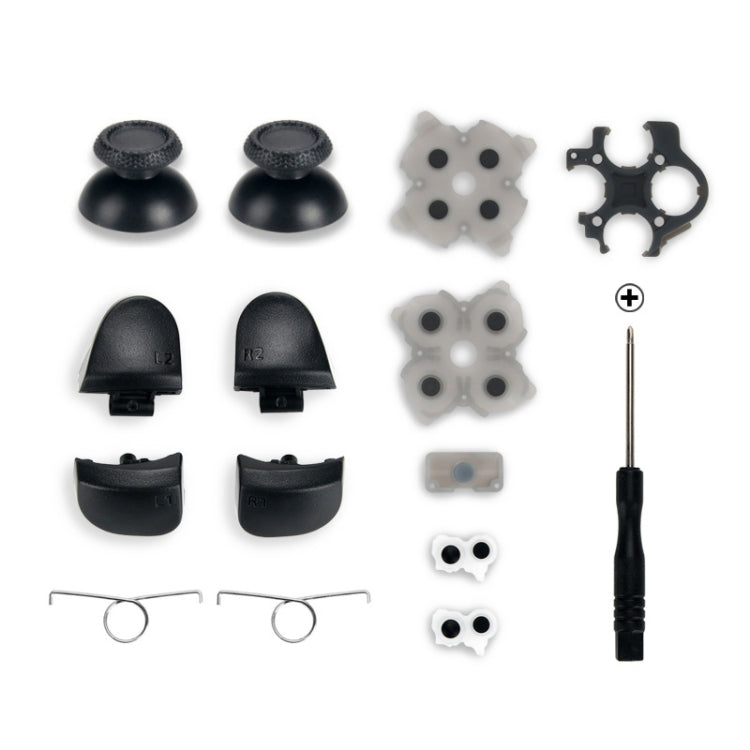 Kit riparazione tasti analogici controller PS5 V3 L1 R1 L2 R2