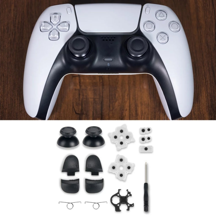 Kit riparazione tasti analogici controller PS5 V3 L1 R1 L2 R2