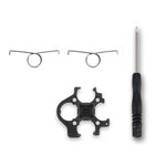 Kit riparazione tasti analogici controller PS5 V3 L1 R1 L2 R2
