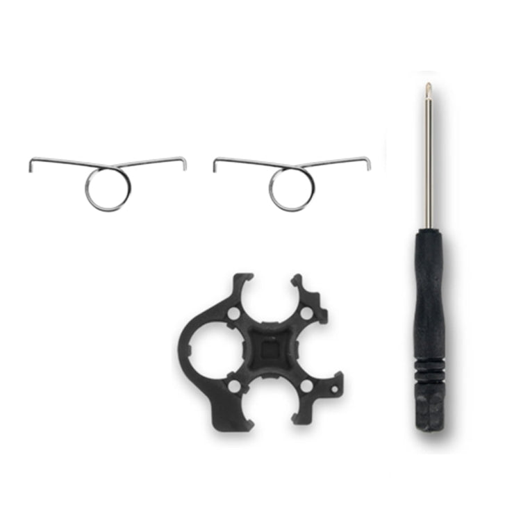 Kit riparazione tasti analogici controller PS5 V3 L1 R1 L2 R2