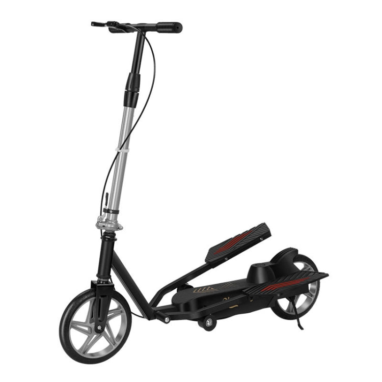 Scooter per adulti in acciaio 25 km/h capacità 100 kg