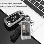 V10 Portachiavi torcia USB ricaricabile 1000 lumen