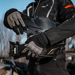 Guanti da motociclista SULAITE traspiranti con touch screen