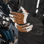 Guanti da motociclista SULAITE traspiranti con touch screen