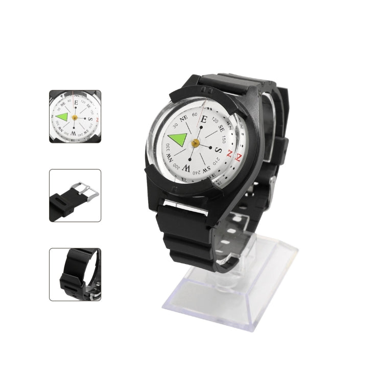 Cinturino in silicone impermeabile per orologio P304