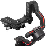 Per DJI RSC 2 / RS 2 / RS 3 Stabilizzatore Piastra a sgancio rapido superiore 50x38mm, 50x38mm