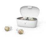 Apparecchio acustico Z-68 in-ear ricaricabile con custodia - immagine 2