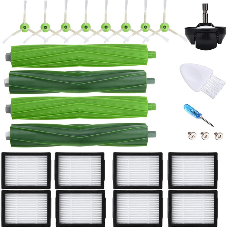 Set ricambi 23 pezzi per iRobot Roomba i7 i7+ E5 E6