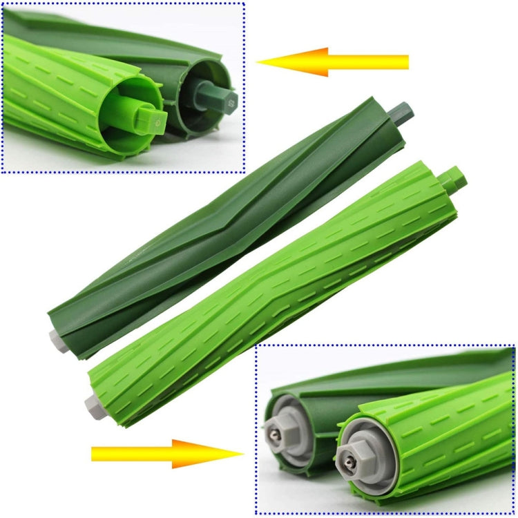 Set ricambi 23 pezzi per iRobot Roomba i7 i7+ E5 E6