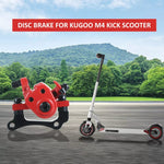 Freno a disco per scooter elettrico Kugoo M4 10 pollici