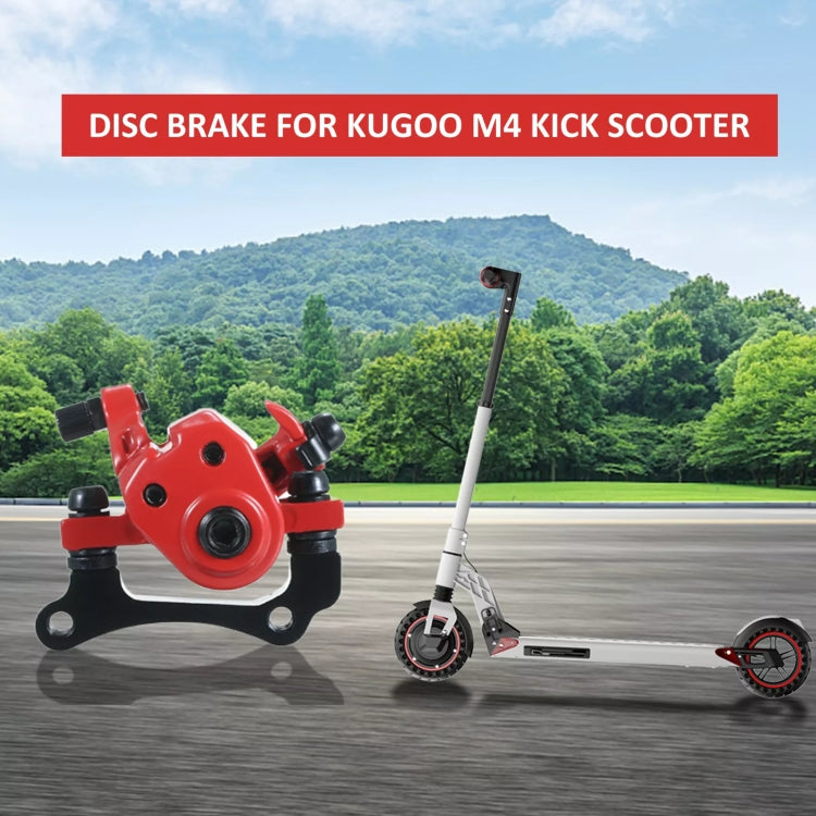 Freno a disco per scooter elettrico Kugoo M4 10 pollici