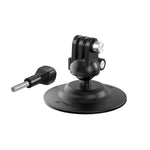 Supporto adesivo flessibile per action camera 1/4 pollice