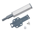 Fermaporta magnetico con viti per armadietti