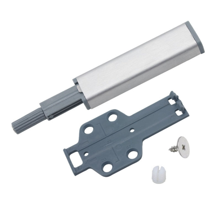 Fermaporta magnetico con viti per armadietti