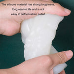 Stampo in silicone per candela cilindro aromaterapia