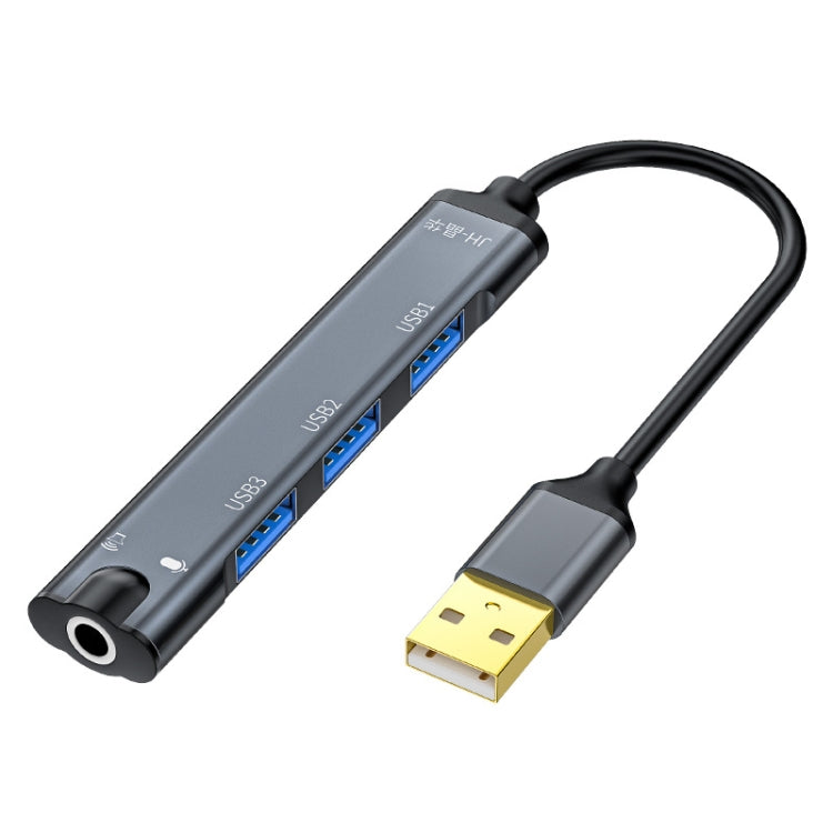Scheda audio USB Type-C per docking station PC