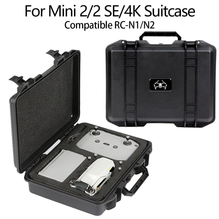 Valigia antideflagrante per DJI Mini 4K e Mini 2