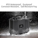 Valigia antideflagrante per DJI Mini 4K e Mini 2