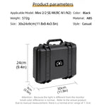 Valigia antideflagrante per DJI Mini 4K e Mini 2