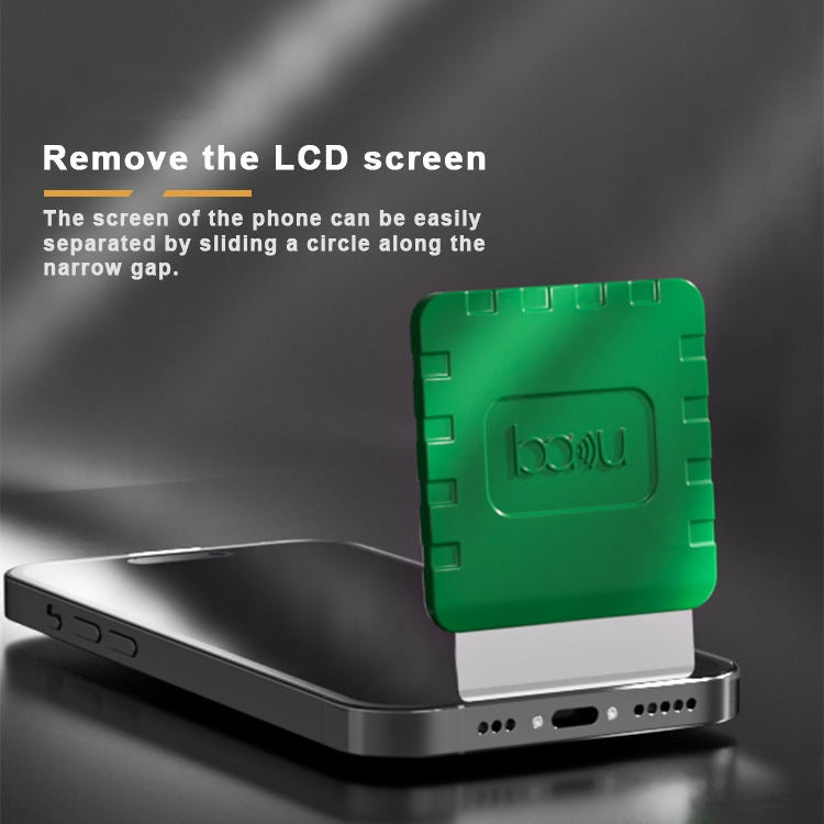 Set 3 lame leva in acciaio inox per smartphone BA-219