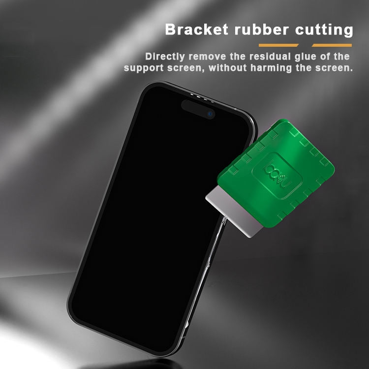 Set 3 lame leva in acciaio inox per smartphone BA-219