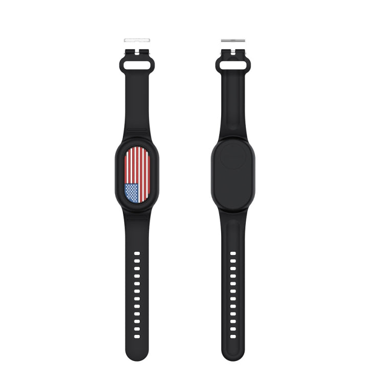 Braccialetto in silicone per Samsung Galaxy SmartTag 2