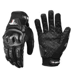 Guanti motociclista anticaduta con touch screen M-XXL