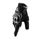 Guanti motociclista anticaduta con touch screen M-XXL